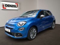 gebraucht Fiat 500X Dolcevita Sport Hybrid