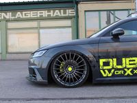 gebraucht Audi TT Coupé 20 TFSI quattro Sport S-tronic