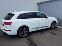 gebraucht Audi Q7 Q73,0 TDI quattro, S-Line, AHK, 8 Reifen, Bose