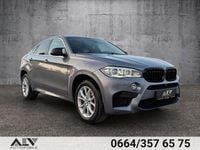 Gebraucht BMW X6 Performance 313 PS (230 kW) 2015 Grau SUV