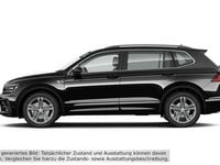gebraucht VW Tiguan Tiguan VW Alls. HL TDI 4MOTION DSG 5-Sitzer