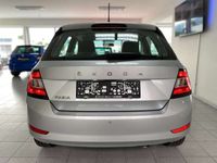 gebraucht Skoda Fabia Ambition // TEMPOMAT / KLIMA / DAB+ //