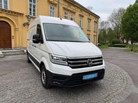 gebraucht VW Crafter 35 Kasten MR L3H2 20-I-.TDI Aut.