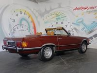 gebraucht Mercedes SL350 Cabrio