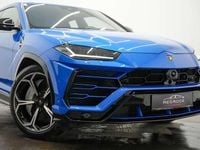 Gebraucht Lamborghini Urus 650 PS (478 kW) 2019 Blau SUV