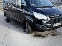 Gebraucht Ford Tourneo Titanium 155 PS (114 kW) 2014 Van / Kleinbus