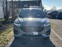 gebraucht Ford Kuga ST-Line X 2.5l PHEV 225PS CVT Automatik
