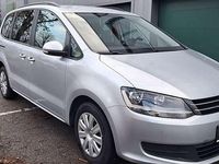 gebraucht VW Sharan Trendline BMT 20 TDI DPF