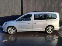 gebraucht VW Caddy Maxi 4Motion