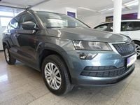 gebraucht Skoda Karoq 1,6 TDI City PDC/SHZ