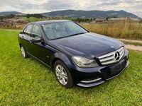 gebraucht Mercedes C180 CDI A-Edition BlueEfficiency