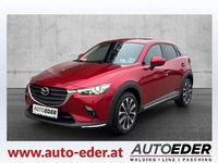 gebraucht Mazda CX-3 G121 Revolution Aut.