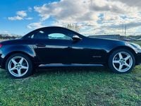 gebraucht Mercedes SLK200 SLK 200 Kompressor CABRIO