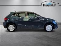 Neu Seat Ibiza Reference 80 PS (58 kW) 2026 Dunkelblau  normal Kleinwagen