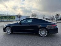 Gebraucht Mercedes E220 AMG 194 PS (142 kW) 2017 Schwarz Coupé