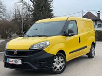 gebraucht Fiat Doblò Maxi- Lang- Euro 5- Export- 4.150€ Netto- 5825