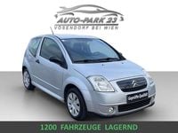 gebraucht Citroën C2 V.T.R**AUTOMATIC*NUR.88.000KM**PICKERL3/2027