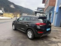 Gebraucht Hyundai Tucson Style 136 PS (100 kW) 2015 Schwarz SUV