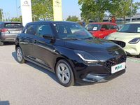 Gebraucht Suzuki Swift 83 PS (61 kW) 2025 Schwarz Kleinwagen