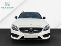 gebraucht Mercedes C43 AMG C 450 C 450 /T AMG 4Matic (205.264)