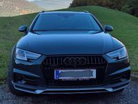 Gebraucht Audi A4 Allroad Comfort 218 PS (160 kW) 2017 Grün Kombi