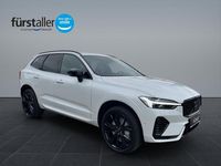 gebraucht Volvo XC60 Black Edition Ultra, T6 AWD Plug-in Hybrid