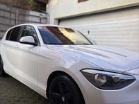 Gebraucht BMW 116 Efficient Dynamics 116 PS (85 kW) 2012 Kleinwagen