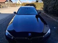 Gebraucht BMW 530 265 PS (194 kW) 2018 Schwarz Kombi