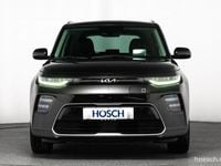 Gebraucht Kia Soul EV Inspiration 150 kW (204 PS) 2024 Schwarz SUV