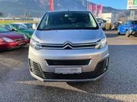 Gebraucht Citroën Jumpy 120 PS (88 kW) 2021 Silber Van / Kleinbus