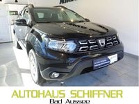 Gebraucht Dacia Duster Comfort 91 PS (66 kW) 2021 Schwarz SUV