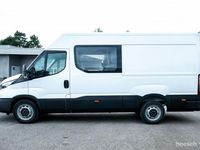 gebraucht Iveco Daily DOKA 3520 H2 7-SITZE netto 37.490 € EXTRAS