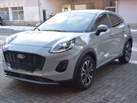 gebraucht Ford Puma **ACC**360° Kamera**el. Heckklappe**AHK**