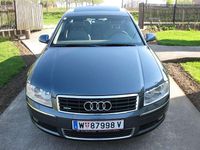 gebraucht Audi A8 30 TDI V6 quattro Tiptronic