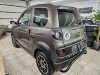 gebraucht Microcar M.Go 4 Highland X Vollausstattung KLIMA Kamera