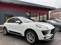 gebraucht Porsche Macan S Diesel 30 DSG *Leder*Navi*Bi-Xenon*PDC*