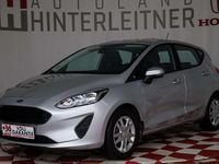 Gebraucht Ford Fiesta 86 PS (63 kW) 2019 Silber Kleinwagen
