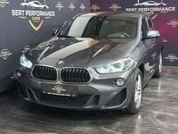 Gebraucht BMW X2 M Sport 150 PS (110 kW) 2019 Grau SUV