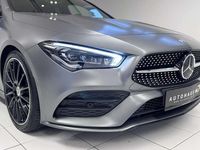 gebraucht Mercedes CLA250 Shooting Brake 4MATIC Aut.*AMG-LINE*1.BESITZ*PA...