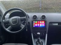 gebraucht Audi A3 Sportback 1,2 TFSI Ambiente