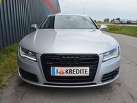 Gebraucht Audi A7 Ambiente 310 PS (228 kW) 2012 Silber Kleinwagen