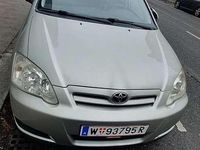 gebraucht Toyota Corolla Kombi 14 D-4D Linea Sol Ds.