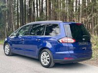 gebraucht Ford Galaxy Titanium 1 BES*MWST*7SITZ*AWD*ACC*CAM*PANO*SHZ*