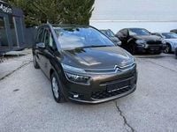 Gebraucht Citroën Grand C4 Picasso Intensive 116 PS (85 kW) 2014 Braun Van / Kleinbus