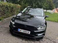 Gebraucht VW Passat Highline 150 PS (110 kW) 2014 Schwarz Kombi