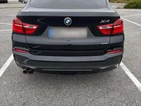 gebraucht BMW X4 xDrive 20d Aut. F26 M-Sportpacket