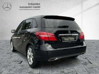 gebraucht Mercedes B200 d 4MATIC