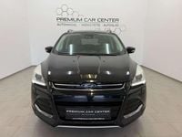 Gebraucht Ford Kuga Titanium 120 PS (88 kW) 2015 Schwarz SUV