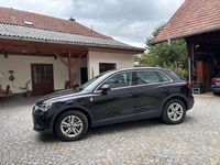 Gebraucht Audi Q3 150 PS (110 kW) 2022 Schwarz SUV