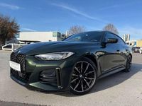 Gebraucht BMW 420 M Sport 190 PS (139 kW) 2024 Grün Coupé